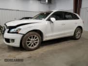 ✅ 2010 Audi Q5 Premium Plus • VIN: WA1LKAFP7AA004585 • Лот: 51585445. Опубликован ранее на Copart с пробегом 97 534 миль. Бесплатный доступ к архиву аукционных продаж из США и подробный отчёт об истории автомобиля на DreamBid. Изображение 1.