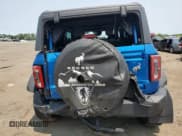 ✅ 2022 Ford Bronco • VIN: 1FMDE5CP0NLB73740 • Lot: 58896715. Listed on Copart with 54,006 mi. Free auction sales archive from the USA and detailed vehicle history report at DreamBid. Image 6.