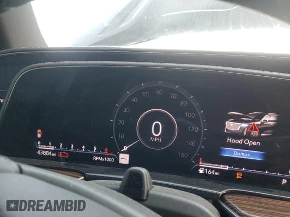 ✅ 2023 Cadillac Escalade ESV RWD Premium Luxury • VIN: 1GYS3KKL9PR262067 • Лот: 53703745. Опубликован ранее на Copart с пробегом 43 884 миль. Бесплатный доступ к архиву аукционных продаж из США и подробный отчёт об истории автомобиля на DreamBid. Изображение 9.