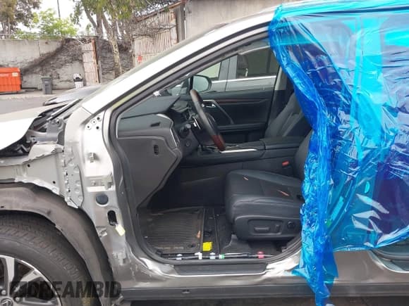 ✅ 2020 Lexus RX 450h • VIN: 2T2HGMDA5LC055817 • Лот: 42575059. Опубликован ранее на IAAI с пробегом 40 844 миль. Бесплатный доступ к архиву аукционных продаж из США и подробный отчёт об истории автомобиля на DreamBid. Изображение 14.