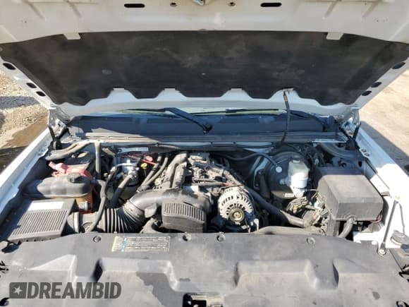 ✅ 2008 Chevrolet Silverado 1500 1LT • VIN: 3GCEK13M48G108519 • Lot: 74667724. Listed on Copart with 259,157 mi. Free auction sales archive from the USA and detailed vehicle history report at DreamBid. Image 11.