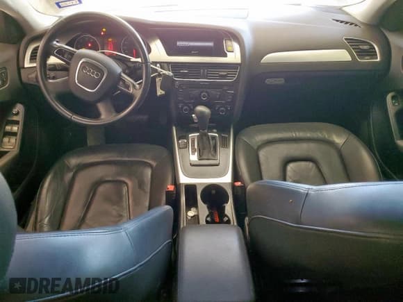 ✅ 2010 Audi A4 Premium Plus • VIN: WAUEFAFL3AN032292 • Lot: 59753905. Listed on Copart with 120,830 mi. Free auction sales archive from the USA and detailed vehicle history report at DreamBid. Image 8.