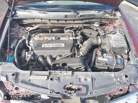 ✅ 2009 Honda Accord EX • VIN: 1HGCP26779A019002 • Lot: 43584472. Listed on IAAI with 196,889 mi. Free auction sales archive from the USA and detailed vehicle history report at DreamBid. Image 10.