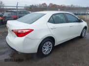 ✅ 2017 Toyota Corolla L • VIN: 5YFBURHE4HP591128 • Lot: 43755032. Listed on IAAI with 63,560 mi. Free auction sales archive from the USA and detailed vehicle history report at DreamBid. Image 4.