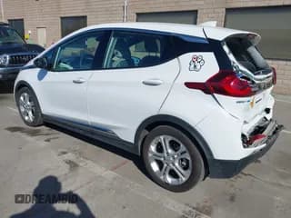 ✅ 2021 Chevrolet Bolt EV LT • VIN: 1G1FY6S09M4102732 • Lot: 41449720. Wystawiony na IAAI z przebiegiem 49 215 mil. Bezpłatny archiwum sprzedaży aukcyjnych z USA i szczegółowy raport historii pojazdu na DreamBid. Zdjęcie 3.
