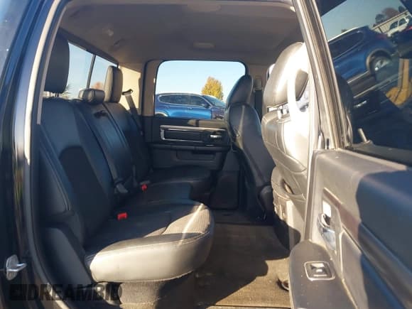 ✅ 2013 Ram 1500 Sport • VIN: 1C6RR7MT0DS515432 • Lot: 43646533. Listed on IAAI with 104,199 mi. Free auction sales archive from the USA and detailed vehicle history report at DreamBid. Image 8.