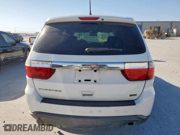 ✅ 2013 Dodge Durango SXT • VIN: 1C4RDHAGXDC671640 • Lot: 92130995. Wystawiony na Copart z przebiegiem 178 952 mil. Bezpłatny archiwum sprzedaży aukcyjnych z USA i szczegółowy raport historii pojazdu na DreamBid. Zdjęcie 6.