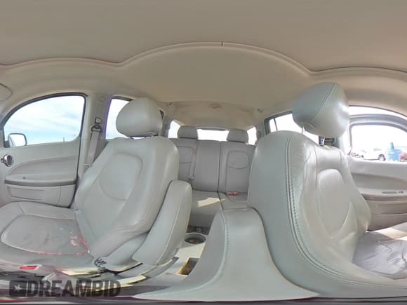 ✅ 2007 Chevrolet HHR LT • VIN: 3GNDA33P17S516127 • Lot: 76389524. Listed on Copart with 163,343 mi. Free auction sales archive from the USA and detailed vehicle history report at DreamBid. Image 13.