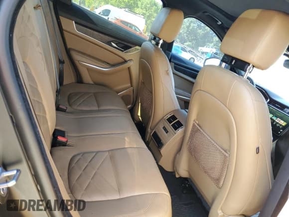 ✅ 2021 Jaguar F-Pace S • VIN: SADCJ2EX7MA686540 • Lot: 70016925. Listed on Copart with 36,346 mi. Free auction sales archive from the USA and detailed vehicle history report at DreamBid. Image 10.