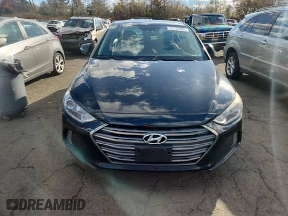 2017 Hyundai Elantra SE with VIN 5NPD84LF4HH004441, listed as a Copart auction lot 91179585 with 140,181 mi miles and Clean title. Bid and sale history available at DreamBid. Image 5.