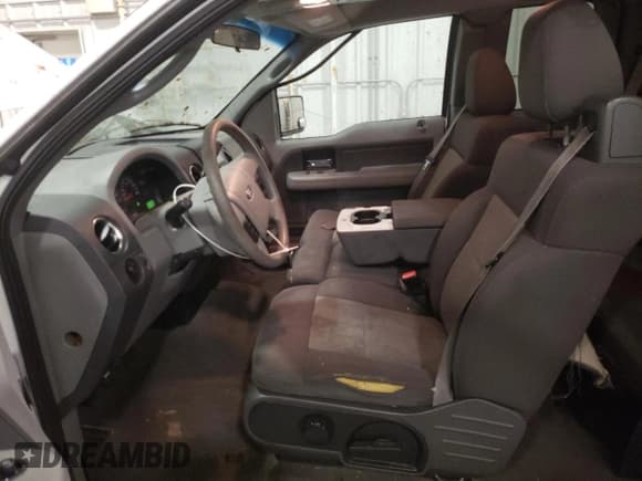 ✅ 2005 Ford F-150 XLT • VIN: 1FTPX14545FB48193 • Lot: 86781104. Listed on Copart with 200,299 mi. Free auction sales archive from the USA and detailed vehicle history report at DreamBid. Image 7.