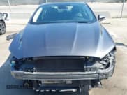 ✅ 2018 Ford Fusion Titanium • VIN: 3FA6P0SU7JR191820 • Lot: 42894692. Listed on IAAI with 40,542 mi. Free auction sales archive from the USA and detailed vehicle history report at DreamBid. Image 13.