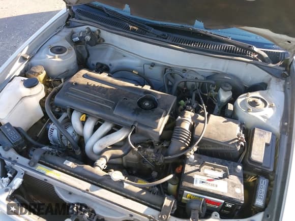 ✅ 2000 Toyota Corolla VE • VIN: 1NXBR12E9YZ367282 • Lot: 43682783. Listed on IAAI with 245,007 mi. Free auction sales archive from the USA and detailed vehicle history report at DreamBid. Image 10.