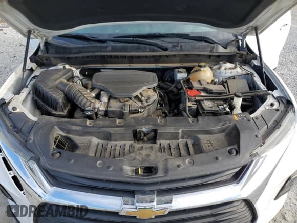 ✅ 2020 Chevrolet Blazer LT • VIN: 3GNKBCRS6LS641487 • Lot: 83973565. Listed on Copart with 149,137 mi. Free auction sales archive from the USA and detailed vehicle history report at DreamBid. Image 11.