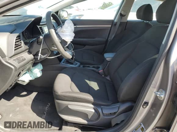 2020 Hyundai Elantra SE с VIN KMHD74LF6LU901564, выставлен на аукционе Copart как лот 90532485 с пробегом 86 398 миль миль и На запчасти • Non repairable. История ставок и продаж доступна на DreamBid. Изображение 7.