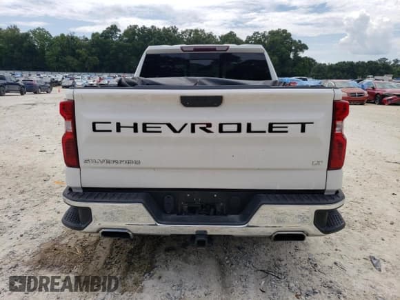 ✅ 2020 Chevrolet Silverado 1500 LT • VIN: 3GCUYDED5LG164292 • Lot: 72093494. Wystawiony na Copart z przebiegiem 59 460 mil. Bezpłatny archiwum sprzedaży aukcyjnych z USA i szczegółowy raport historii pojazdu na DreamBid. Zdjęcie 6.