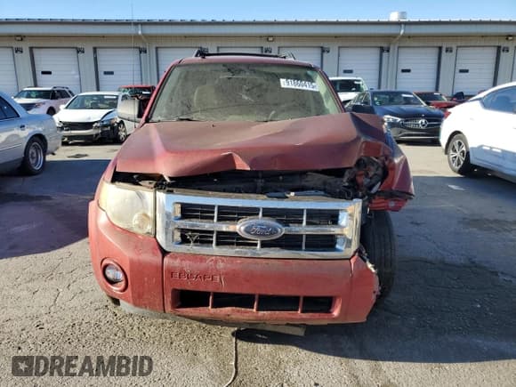 ✅ 2008 Ford Escape XLT • VIN: 1FMCU03148KB91701 • Lot: 91860415. Listed on Copart with 129,011 mi. Free auction sales archive from the USA and detailed vehicle history report at DreamBid. Image 5.