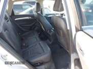 ✅ 2014 Audi Q5 Premium Plus • VIN: WA1DGAFP7EA051028 • Lot: 43818985. Listed on IAAI with 100,866 mi. Free auction sales archive from the USA and detailed vehicle history report at DreamBid. Image 8.