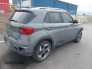 ✅ 2021 Hyundai Venue SEL • VIN: KMHRC8A37MU096631 • Lot: 41513891. Listed on IAAI with 116,299 mi. Free auction sales archive from the USA and detailed vehicle history report at DreamBid. Image 4.