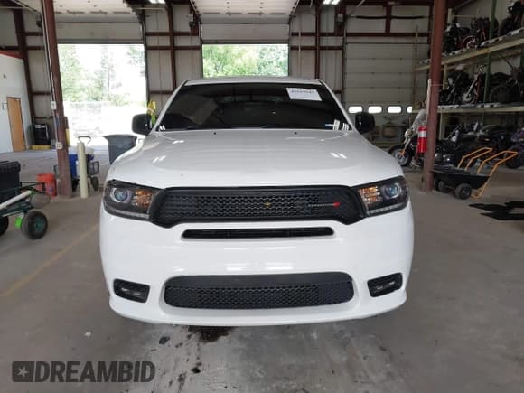 ✅ 2019 Dodge Durango GT Plus • VIN: 1C4RDJDG2KC692286 • Lot: 42619545. Listed on IAAI with 53,498 mi. Free auction sales archive from the USA and detailed vehicle history report at DreamBid. Image 12.