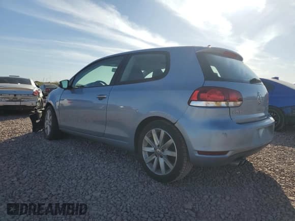 ✅ 2011 Volkswagen Golf TDI • VIN: WVWMM7AJ3BW289008 • Лот: 47688905. Опубликован ранее на Copart с пробегом 63 615 миль. Бесплатный доступ к архиву аукционных продаж из США и подробный отчёт об истории автомобиля на DreamBid. Изображение 2.