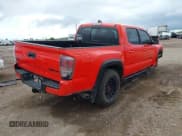 ✅ 2023 Toyota Tacoma SR • VIN: 3TYCZ5AN0PT157498 • Лот: 42499193. Опубликован ранее на IAAI с пробегом 19 070 миль. Бесплатный доступ к архиву аукционных продаж из США и подробный отчёт об истории автомобиля на DreamBid. Изображение 4.