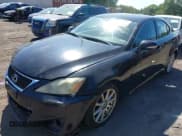 ✅ 2011 Lexus IS 250 • VIN: JTHCF5C26B5049035 • Lot: 42804063. Listed on IAAI with 246,361 mi. Free auction sales archive from the USA and detailed vehicle history report at DreamBid. Image 17.