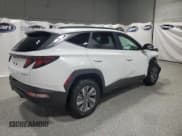 ✅ 2024 Hyundai Tucson Blue • VIN: KM8JBCD16RU197695 • Лот: 59266544. Опубликован ранее на Copart с пробегом 6 423 миль. Бесплатный доступ к архиву аукционных продаж из США и подробный отчёт об истории автомобиля на DreamBid. Изображение 3.