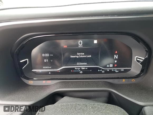 ✅ 2023 GMC Yukon Denali • VIN: 1GKS2DKL6PR280003 • Lot: 59177405. Wystawiony na Copart z przebiegiem 60 303 mil. Bezpłatny archiwum sprzedaży aukcyjnych z USA i szczegółowy raport historii pojazdu na DreamBid. Zdjęcie 9.