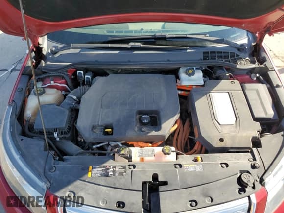 ✅ 2015 Chevrolet Volt • VIN: 1G1RB6E47FU129170 • Lot: 71009464. Wystawiony na Copart z przebiegiem 79 905 mil. Bezpłatny archiwum sprzedaży aukcyjnych z USA i szczegółowy raport historii pojazdu na DreamBid. Zdjęcie 12.