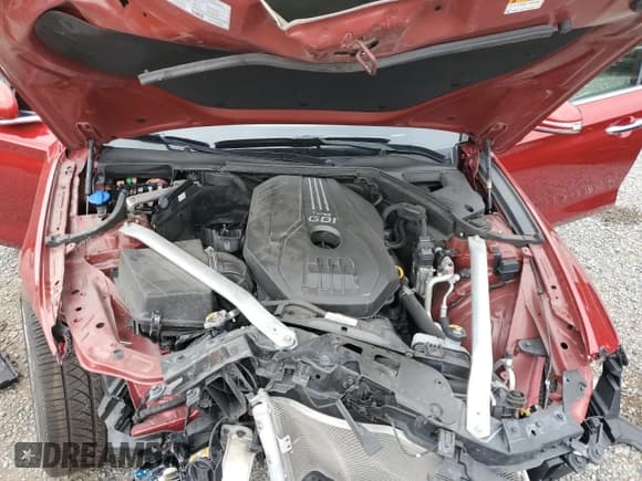 ✅ 2020 Genesis G70 2.0T • VIN: KMTG34LA2LU055890 • Lot: 80292475. Wystawiony na Copart z przebiegiem 53 868 mil. Bezpłatny archiwum sprzedaży aukcyjnych z USA i szczegółowy raport historii pojazdu na DreamBid. Zdjęcie 11.