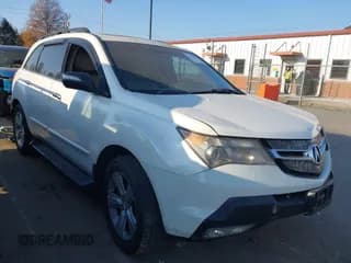 ✅ 2007 Acura MDX Sport • VIN: 2HNYD28857H534186 • Lot: 43761820. Wystawiony na IAAI z przebiegiem 128 989 mil. Bezpłatny archiwum sprzedaży aukcyjnych z USA i szczegółowy raport historii pojazdu na DreamBid. Zdjęcie 1.