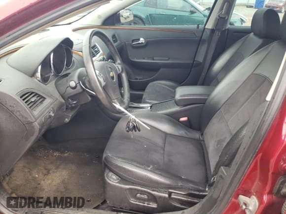 ✅ 2009 Chevrolet Malibu 2LT • VIN: 1G1ZJ57759F187212 • Lot: 65993364. Listed on Copart with 134,940 mi. Free auction sales archive from the USA and detailed vehicle history report at DreamBid. Image 7.