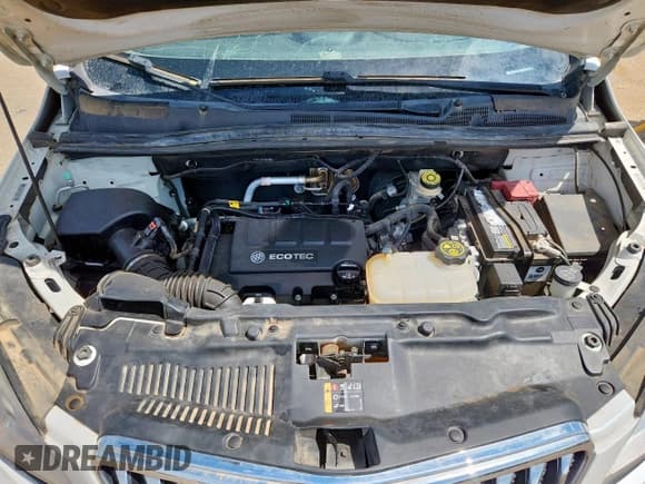 ✅ 2016 Buick Encore Premium • VIN: KL4CJDSB1GB722876 • Lot: 62535545. Wystawiony na Copart z przebiegiem 109 574 mil. Bezpłatny archiwum sprzedaży aukcyjnych z USA i szczegółowy raport historii pojazdu na DreamBid. Zdjęcie 11.