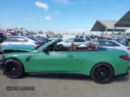 ✅ 2023 BMW M4 Competition xDrive • VIN: WBS33BA01PCM29504 • Lot: 41914359. Listed on IAAI with 17,618 mi. Free auction sales archive from the USA and detailed vehicle history report at DreamBid. Image 15.