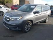 ✅ 2021 Honda Pilot EX-L • VIN: 5FNYF5H54MB018846 • Лот: 41208987. Опубликован ранее на IAAI с пробегом 80 757 миль. Бесплатный доступ к архиву аукционных продаж из США и подробный отчёт об истории автомобиля на DreamBid. Изображение 18.