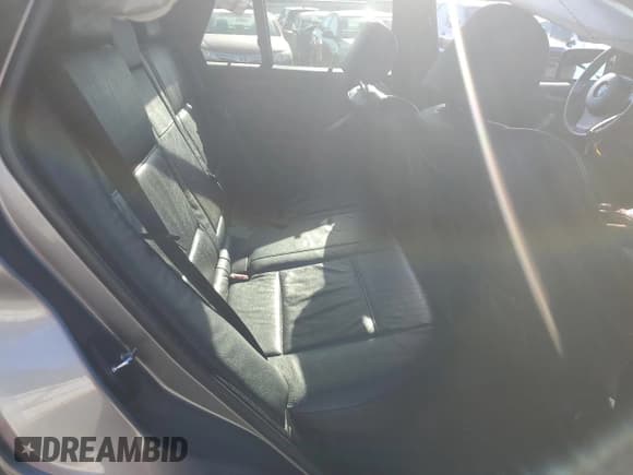 ✅ 2005 BMW X5 4.4i • VIN: 5UXFB53565LV15453 • Lot: 75830774. Listed on Copart with 148,211 mi. Free auction sales archive from the USA and detailed vehicle history report at DreamBid. Image 11.