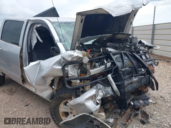 ✅ 2017 Chevrolet Silverado 1500 LT • VIN: 3GCUKREH1HG503624 • Лот: 42233757. Опубликован ранее на IAAI с пробегом Не указан. Бесплатный доступ к архиву аукционных продаж из США и подробный отчёт об истории автомобиля на DreamBid. Изображение 6.