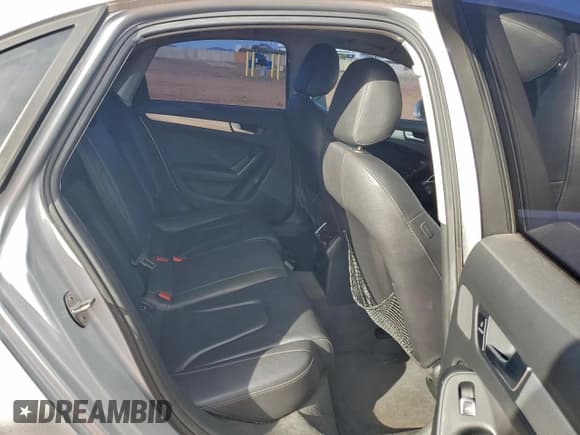 ✅ 2014 Audi A4 Premium Plus • VIN: WAUEFAFL5EN018173 • Lot: 94362995. Wystawiony na Copart z przebiegiem 106 061 mil. Bezpłatny archiwum sprzedaży aukcyjnych z USA i szczegółowy raport historii pojazdu na DreamBid. Zdjęcie 10.