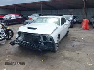 2022 Dodge Challenger GT с VIN 2C3CDZJG5NH168760, выставлен на аукционе IAAI как лот 42211729 с пробегом 66 448 миль миль и . История ставок и продаж доступна на DreamBid. Изображение 2.