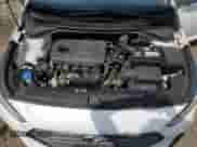 2018 Hyundai Accent SEL with VIN 3KPC24A34JE028366, listed as a Copart auction lot 50113844 with 87,267 mi miles and . Bid and sale history available at DreamBid. Image 11.