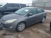 ✅ 2012 Ford Focus SE • VIN: 1FAHP3F2XCL430734 • Lot: 42469084. Listed on IAAI with 128,168 mi. Free auction sales archive from the USA and detailed vehicle history report at DreamBid. Image 2.