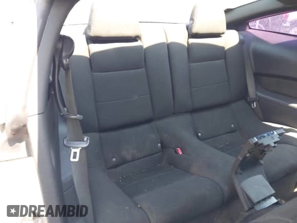 ✅ 2012 Ford Mustang V6 • VIN: 1ZVBP8AM4C5234747 • Lot: 43123966. Listed on IAAI with 196,457 mi. Free auction sales archive from the USA and detailed vehicle history report at DreamBid. Image 8.