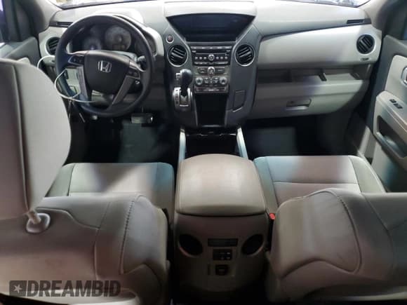 ✅ 2012 Honda Pilot EX • VIN: 5FNYF3H40CB003769 • Lot: 91377225. Listed on Copart with 187,268 mi. Free auction sales archive from the USA and detailed vehicle history report at DreamBid. Image 9.