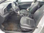 ✅ 2020 Hyundai Elantra Limited • VIN: 5NPD84LF5LH505220 • Lot: 60357575. Listed on Copart with 75,023 mi. Free auction sales archive from the USA and detailed vehicle history report at DreamBid. Image 7.