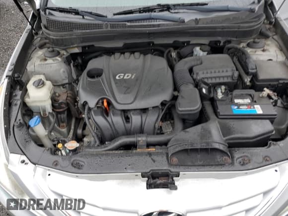 ✅ 2011 Hyundai Sonata GLS • VIN: 5NPEB4AC0BH300613 • Lot: 72837954. Listed on Copart with 107,636 mi. Free auction sales archive from the USA and detailed vehicle history report at DreamBid. Image 11.