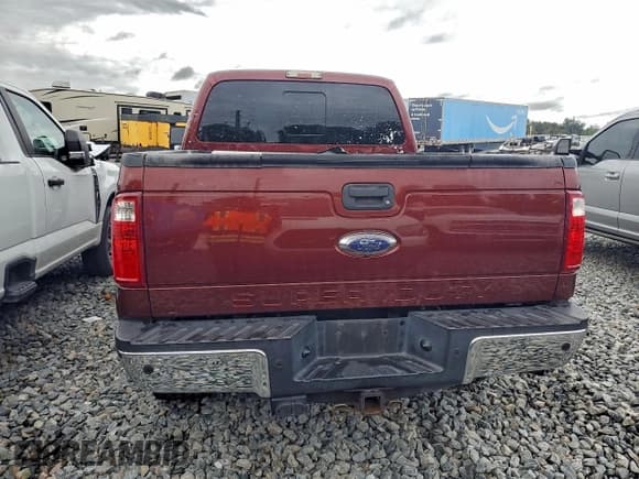 ✅ 2016 Ford F-250 Lariat • VIN: 1FT7W2BT8GEC95796 • Lot: 94978435. Listed on Copart with 120,537 mi. Free auction sales archive from the USA and detailed vehicle history report at DreamBid. Image 6.