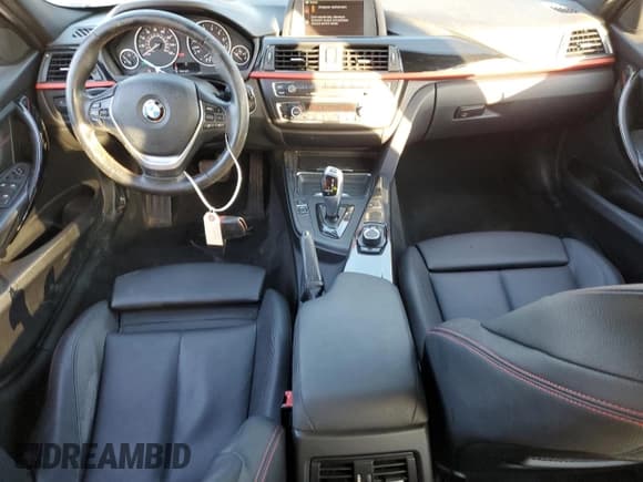 ✅ 2013 BMW 3 Series 335i xDrive • VIN: WBA3B9C5XDF585320 • Lot: 84989655. Listed on Copart with 112,365 mi. Free auction sales archive from the USA and detailed vehicle history report at DreamBid. Image 8.