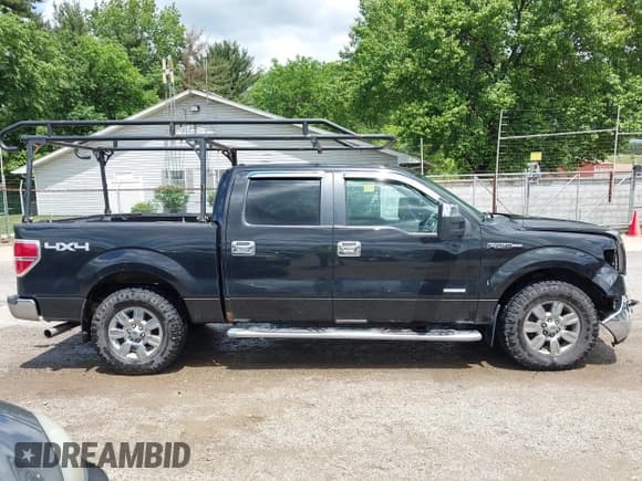✅ 2012 Ford F-150 XL • VIN: 1FTFW1ET9CFA54688 • Lot: 42350983. Listed on IAAI with 184,371 mi. Free auction sales archive from the USA and detailed vehicle history report at DreamBid. Image 13.