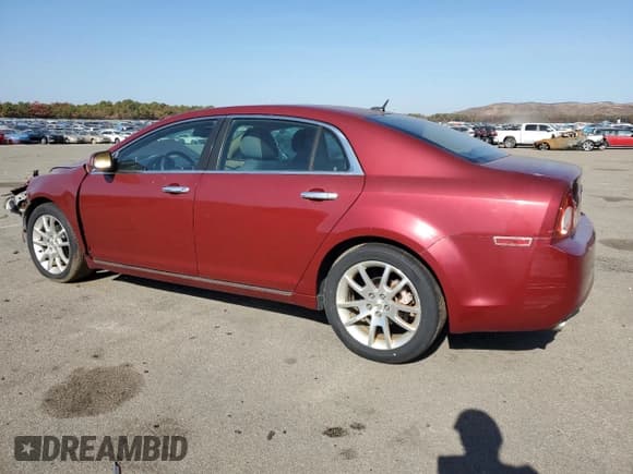 ✅ 2010 Chevrolet Malibu LTZ • VIN: 1G1ZE5E72AF213289 • Lot: 76563174. Listed on Copart with 48,750 mi. Free auction sales archive from the USA and detailed vehicle history report at DreamBid. Image 2.